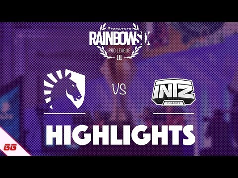 Team Liquid vs INTZ Esports | R6 Pro League S10 Highlights