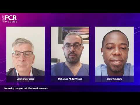 Mastering complex calcified aortic stenosis - PCR e-Course 2020