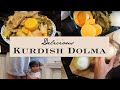 How to Make Kurdish Dolma