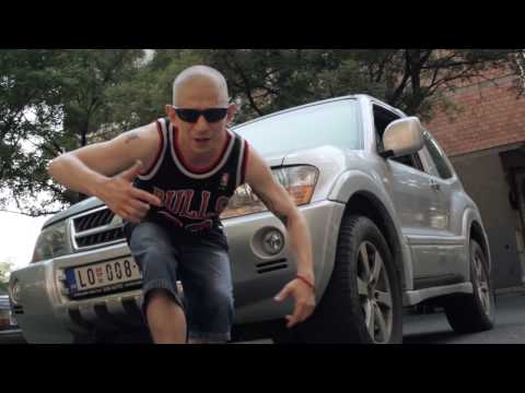 SICK TOUCH (SALE RDZ/MLATA/ŽUTI/COBRAN) - NE VERUJEM NISTA (OFFICIAL VIDEO)