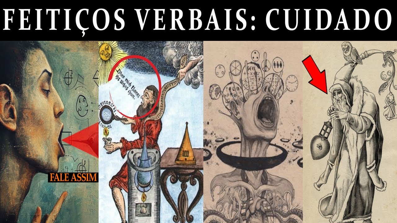 Como usar Palavras como Feitiços e MUDAR sua Vida (use com cautela)