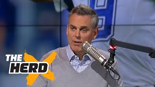 Will Tony Romo return to the NFL? | THE HERD