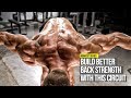 Build Better Back Strength - SUPERSET CIRCUIT