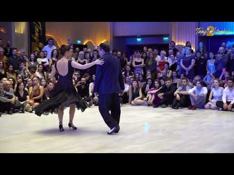 Mariano Chicho Frumboli & Juana Sepulveda 3/5  | 15th Tango2İstanbul