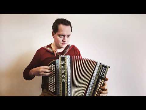 Höllawind mei Alte spinnt - Günther Pacher - Steirische Harmonika