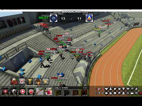 Hooligans Game: Dinamo Tbilisi vs Levski Sofia - 30.10.20