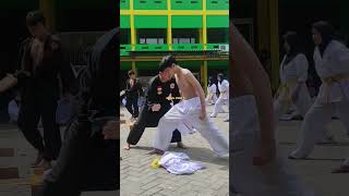 Download lagu ujian Kenaikan Tingkat (kuning). Perguruan Beladiri Matahari Indonesia #pbmi #ipsi mp3