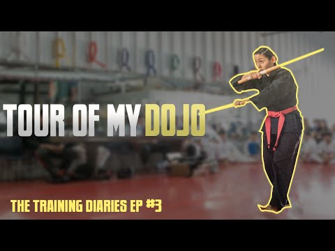 TOUR OF MY DOJO