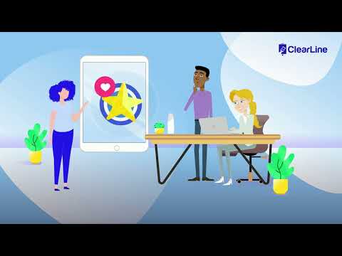 ClearLine Screen