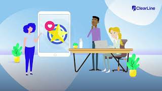ClearLine Customer Facing Screen - Explainer Video