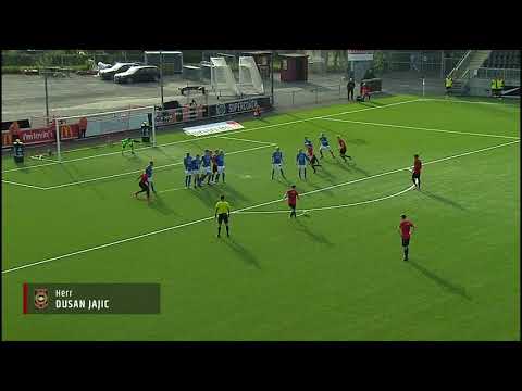 Månadens BP-Mål - juni