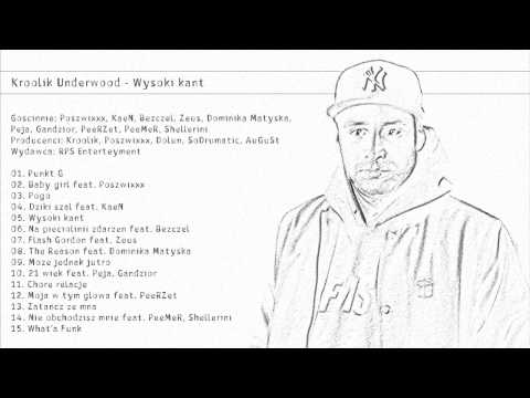 05. Kroolik Underwood - Wysoki kant