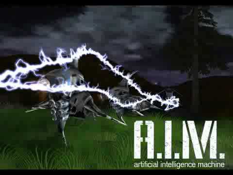 A.I.M. Soundtrack - Free Merchant