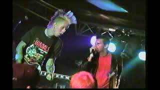 Swingin' Utters - Storybook Disease 1995