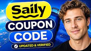 Saily Coupon Code | Get the BEST Saily eSIM Discount Code! (2026)