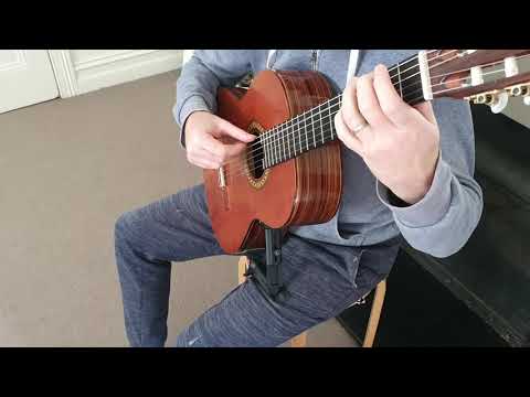 Julio Sagreras - Book 1 Lesson 29 - Lessons - Guitar