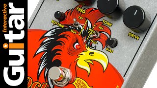 Video thumbnail for Electro Harmonix Cock Fight | Review by Guitar Interactive Magazine