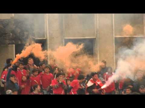 მეთოფეები ტრიბუნაზე - Gunners The Tribune