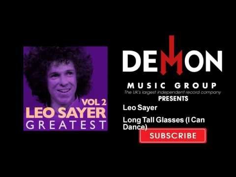Leo Sayer - Long Tall Glasses (I Can Dance)
