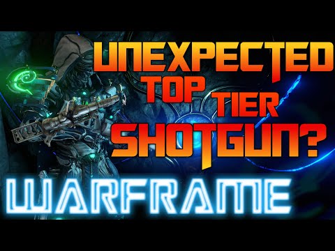 [Warframe] How-To Series: The Deadly Explosive Shotgun -  The Sobek [Acid Shells] is OP [2020]
