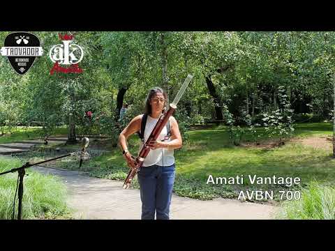 Fagote Amati Vantage AVBN700