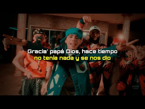 FLOTAO REMIX // letra // Sayian Jimmy, Endo, Yishark, Pablo Chill-e & más