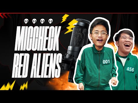 MAIN SQUID GAME DI TENGAH SANHOK - Mic Check BTR RA PMPL ID Season 4