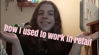 storytime:how i used to work at jcpenney 😊❤!