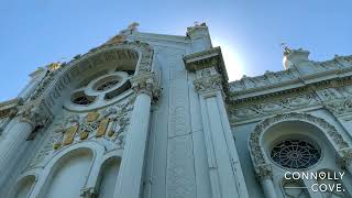 Bulgarian Iron Church in Balat, Istanbul - Turkey - St Stephen Church