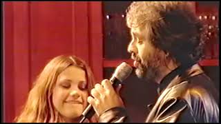 Andrea Bocelli and Helena Hellwig - L&#39; Abitudine - from &#39;The Homecoming&#39; 2002 concert