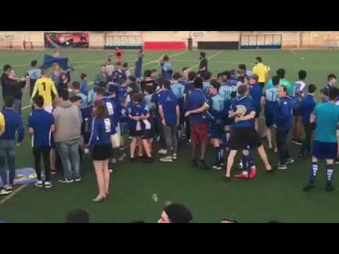 Andratx - CD Ibiza( video promoción). Segunda ronda de playoff ascenso a Tercera.