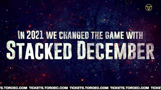 EKO4SHOW: INTRODUCING STACKED DECEMBER 2022