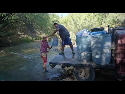 La isla galápagos,mexicana / Trailer