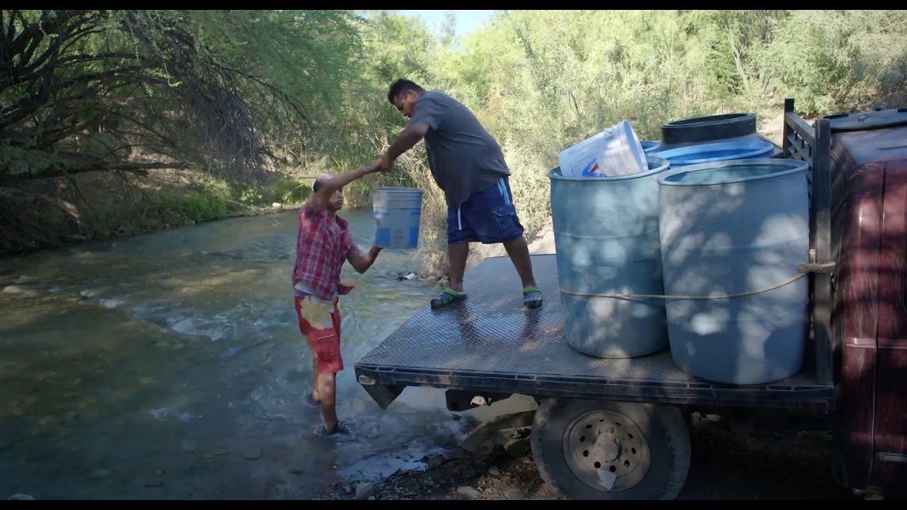 La isla galápagos,mexicana / Trailer