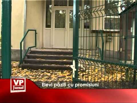 Elevi paziti cu promisiuni