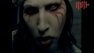 Marilyn Manson - Disposable Teens 4K Remastered