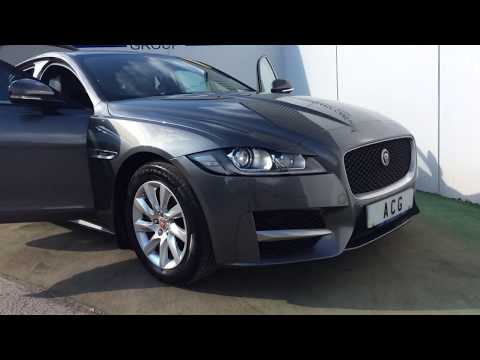 2016 16 REG JAGUAR XF R SPORT D AUTO