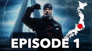 ES GEHT LOS! | I run the full length of Japan🇯🇵| Cyborg Season ‘25 | Arda Saatci