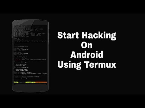 Episode 1 Configuring Termux Installing Python And Python2 Termux Hacker