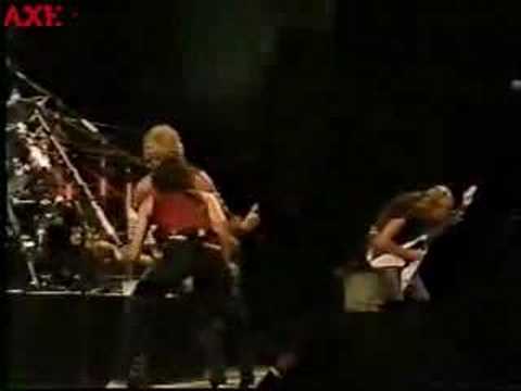 Thumbnail for MICHAEL SCHENKER [ ON & ON ]  [II] LIVE 1984. by Michael Schenker