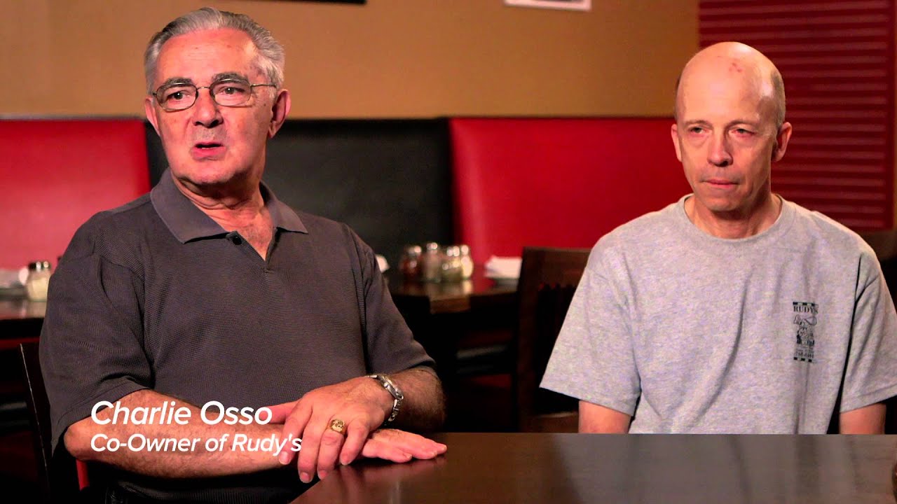 PIZZA SHOP Movie (Closter) Rudy's Italian Restaurant