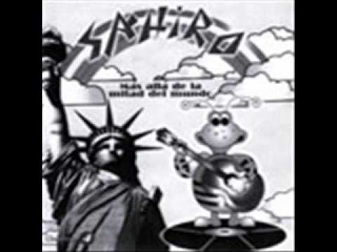Amor Salvaje - Sahiro