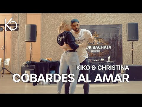 Kiko & Christina @ Madrid Zouk Bachata Congress 2021 / @DJClau & Kevz - Cobardes al amar (Remix)