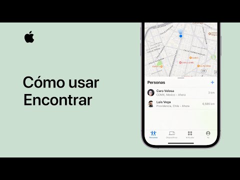 Cómo usar la aplicación Buscar mi en el iPhone o iPad de un amigo para encontrar tu dispositivo perdido