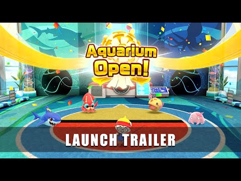 ACE ANGLER: FISHING SPIRITS – Launch Trailer thumbnail