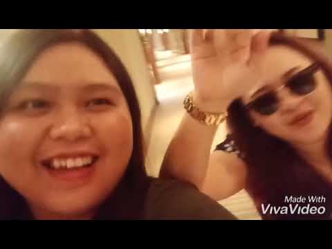 1st vlog @ GRAND HYATT HOTEL
