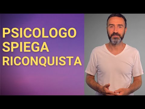 Lo Psicologo spiega: Riconquistare un ex con la tecnica SMART