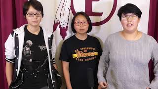 Episode 4, Cutting Edge News, 10/27/17
S/ Y 2017 - 2018