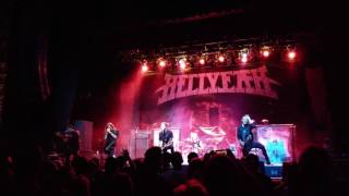 Righteous Vendetta - Cursed live in Tucson, AZ 2017