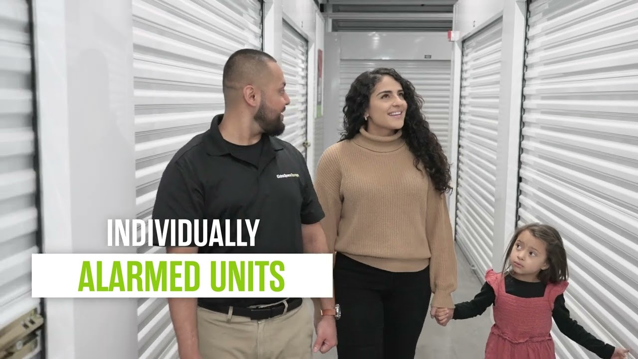 How Secure is Self Storage?